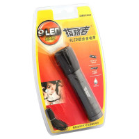 双鹿 指路者9LED手电筒