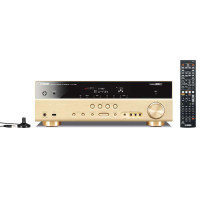 雅马哈功率放大器HTR-4064G