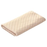 良良 竹丝护肚毯 米咖 LLH13-1C 80×60