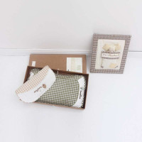 良良婴幼儿护型保健枕(0-3岁)绿 LLA01-1G