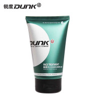 锐度 DUNK 男士活炭柔珠洁面乳100ml