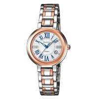 卡西欧SHEEN系列SHE-4029SG-7AUDR时尚女装表