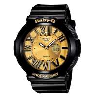 卡西欧BABY-G系列BGA-160-1BDR霓虹背光运动女表