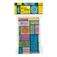 三仕达通用型卫生湿巾(独立装)10片