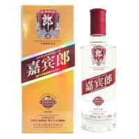 郎牌嘉宾郎酒四星嘉宾42度500ml