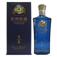 郎牌特曲T6 42度500ml