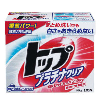 狮王TOP超浓缩洗衣粉1kg