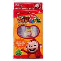 韩国Moszero happy summer tubeband驱蚊手表单个装