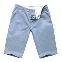 viishow 男装休闲裤短裤五色选KD030(蓝色/34)