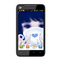 优思手机uS900G黑