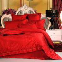 吉祥三宝婚庆四件套盛世花开200*230/270*270