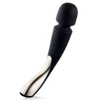 瑞典LELO SMART WANDS BLACK智能按摩棒(黑色)