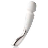 瑞典LELO SMART WANDS IVORY智能按摩棒(象牙白色)