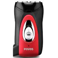 奔腾(POVOS)剃须刀PW903 红色