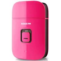 奔腾(POVOS)往复式剃须刀PW805 火热玫瑰红