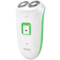 奔腾(POVOS)旋转式剃须刀PW919 阳光生机绿