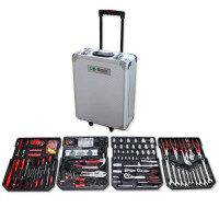 立博186件家用汽修维修五金工具组合套装LB-249