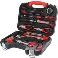 立博49件套家用维修五金工具组合套装LB-431