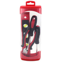 立博4件套家用高碳钢五金工具组合ST-007