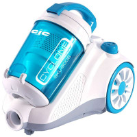 益节高端家用无耗材除螨吸尘器SKL-9008 蓝白色