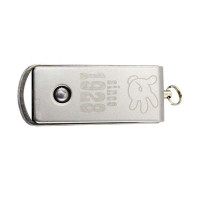 迪士尼(Disney)优盘迪士尼银旋1928优盘米奇8G