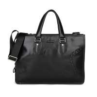 苏政sugov手工编织s纹公文包019605-51