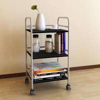 慧乐家贤南L40三层可移动收纳架