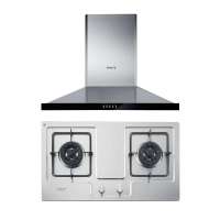 帅康厨电套装CXW-200-T728+QA-108-C