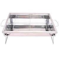 岱纳森第二代不锈钢精美烧烤炉DN004