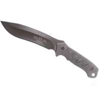 BUCK巴克 hood hoodlum终极求生直刀户外求生刀0070BKSBH