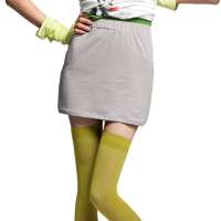 七格格 女装OTHERMIX夏装包臀半身灰色小短裙22O2204（灰色/S建议25,26）