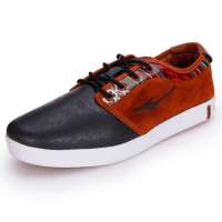 鸿星尔克男休闲鞋11112102045-102深灰/浅棕42