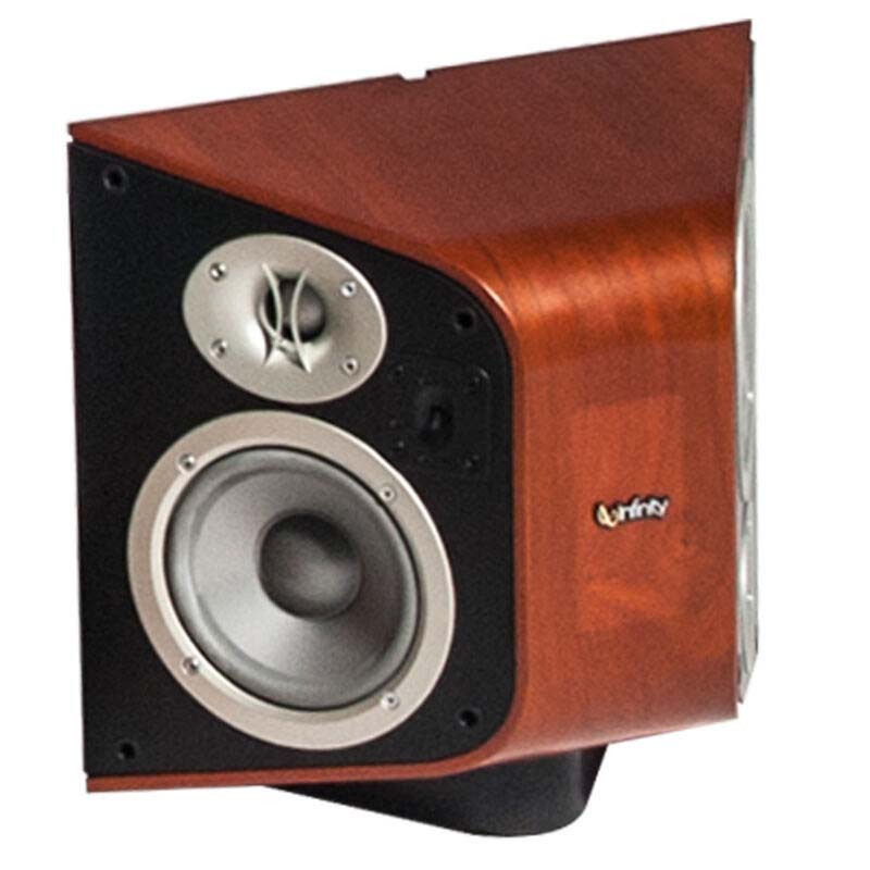 燕飞利仕(Infinity)CLASSIA C336 套装家庭影院 环绕扬声器