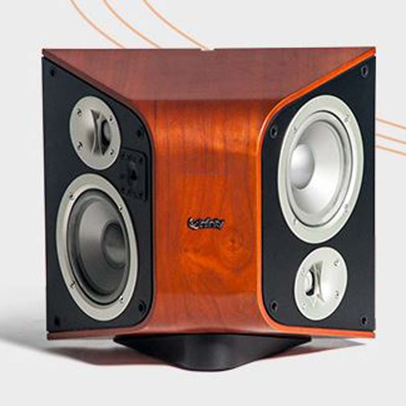 燕飞利仕(Infinity)CLASSIA C336 套装家庭影院 环绕扬声器