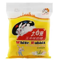 大白兔玉米奶糖227g