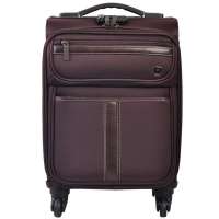 SWISSMOBILITY品牌20寸高档商务万向轮拉杆箱MT-5500-03T00