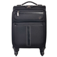 SWISSMOBILITY品牌20寸高档商务万向轮拉杆箱MT-5500-02T00