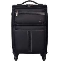 SWISSMOBILITY品牌24寸高档商务万向轮拉杆箱MT-5501-02T00