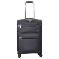 SWISSMOBILITY品牌22寸高档商务万向轮拉杆箱MT-5512-02T00