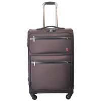 SWISSMOBILITY品牌26寸高档商务万向轮拉杆箱MT-5513-03T00