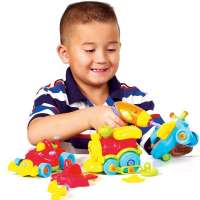 贝乐高卡通拼装车组合2015