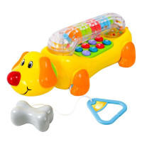 贝乐高小狗电话机2225