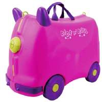 高盛多功能玩具旅行箱拉拉10030