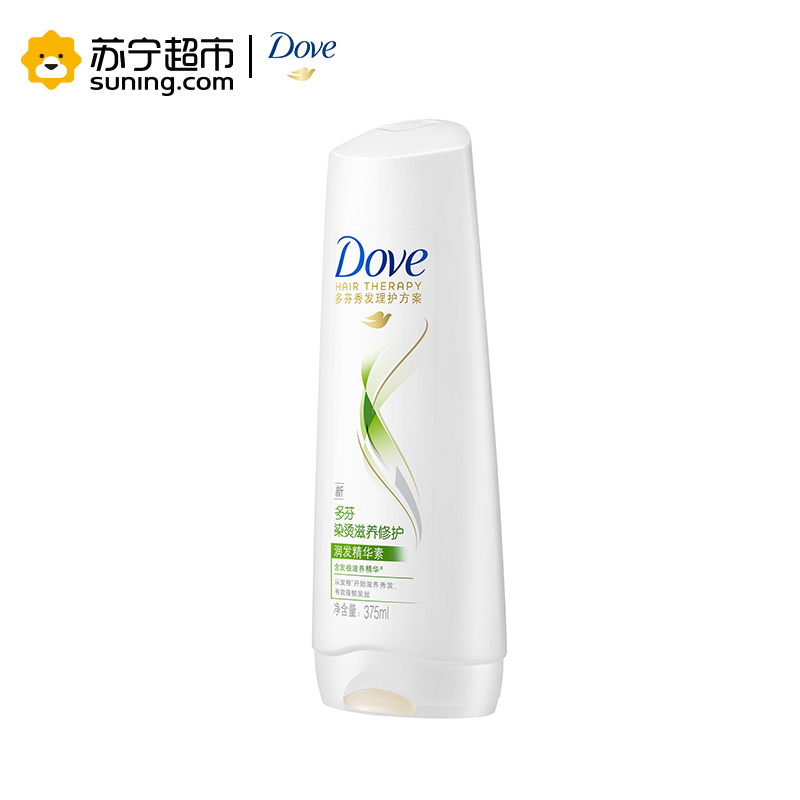 多芬(Dove)养根韧发精华素375ml[联合利华]