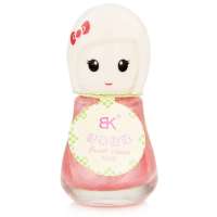 BK糖果娃娃指甲油43晶粉色12ml