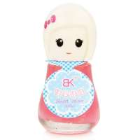 BK糖果娃娃指甲油04果冻粉12ml