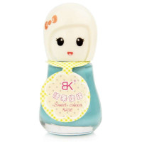 BK糖果娃娃指甲油29香草绿12ml