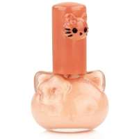 BK咪咪公主指甲油45豆沙粉12ml