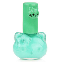 BK咪咪公主指甲油36琉璃绿12ml