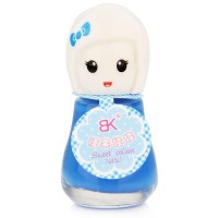 BK糖果娃娃指甲油31牛仔蓝12ml